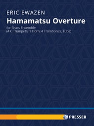 Hamamatsu Overture Brass Ensemble cover